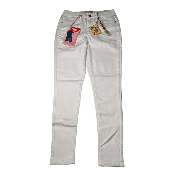 Hybrid & company Jeans New Hybrid Company Super Stretch White Bum